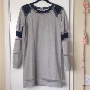 Urban Outfitters sweatshirt dress